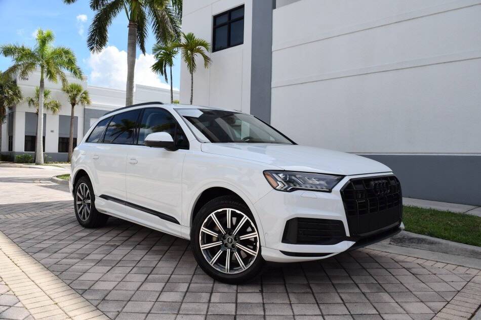 2022 Audi Q7
