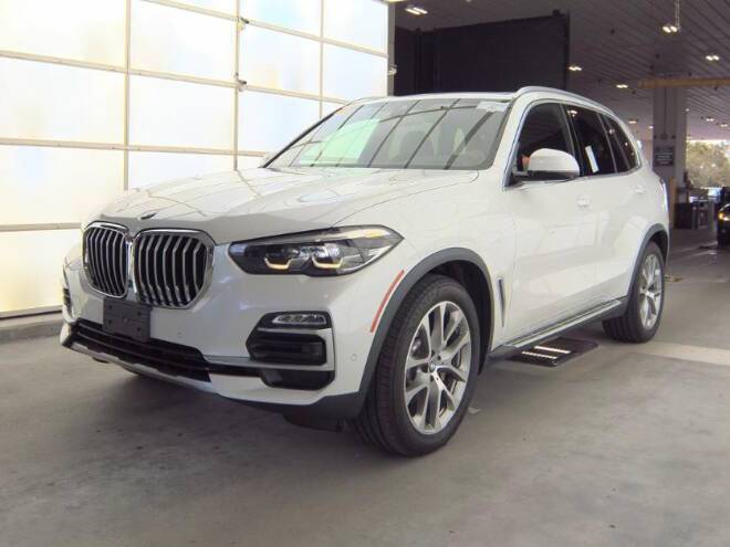 2020 BMW X5