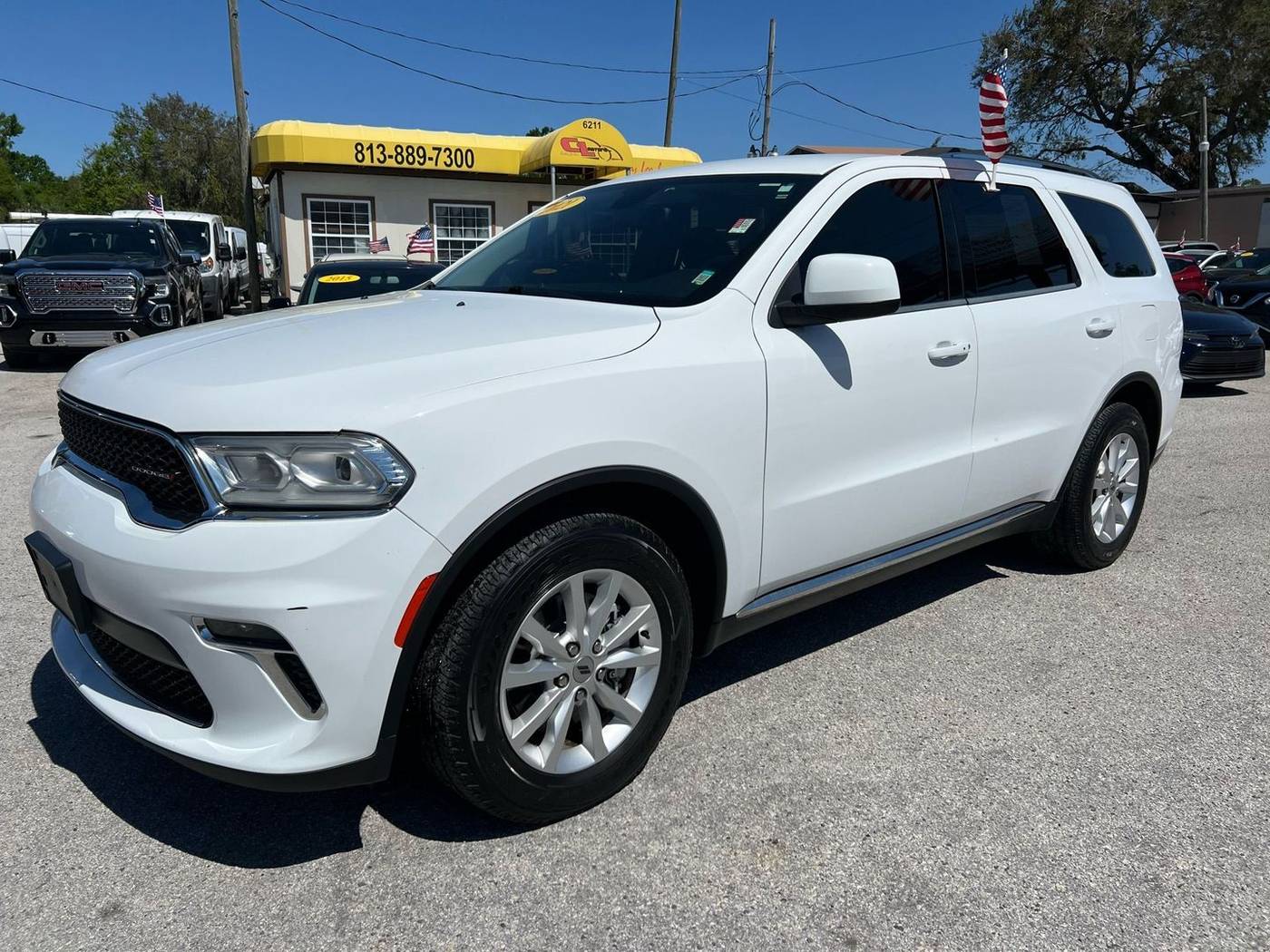 2021 Dodge Durango