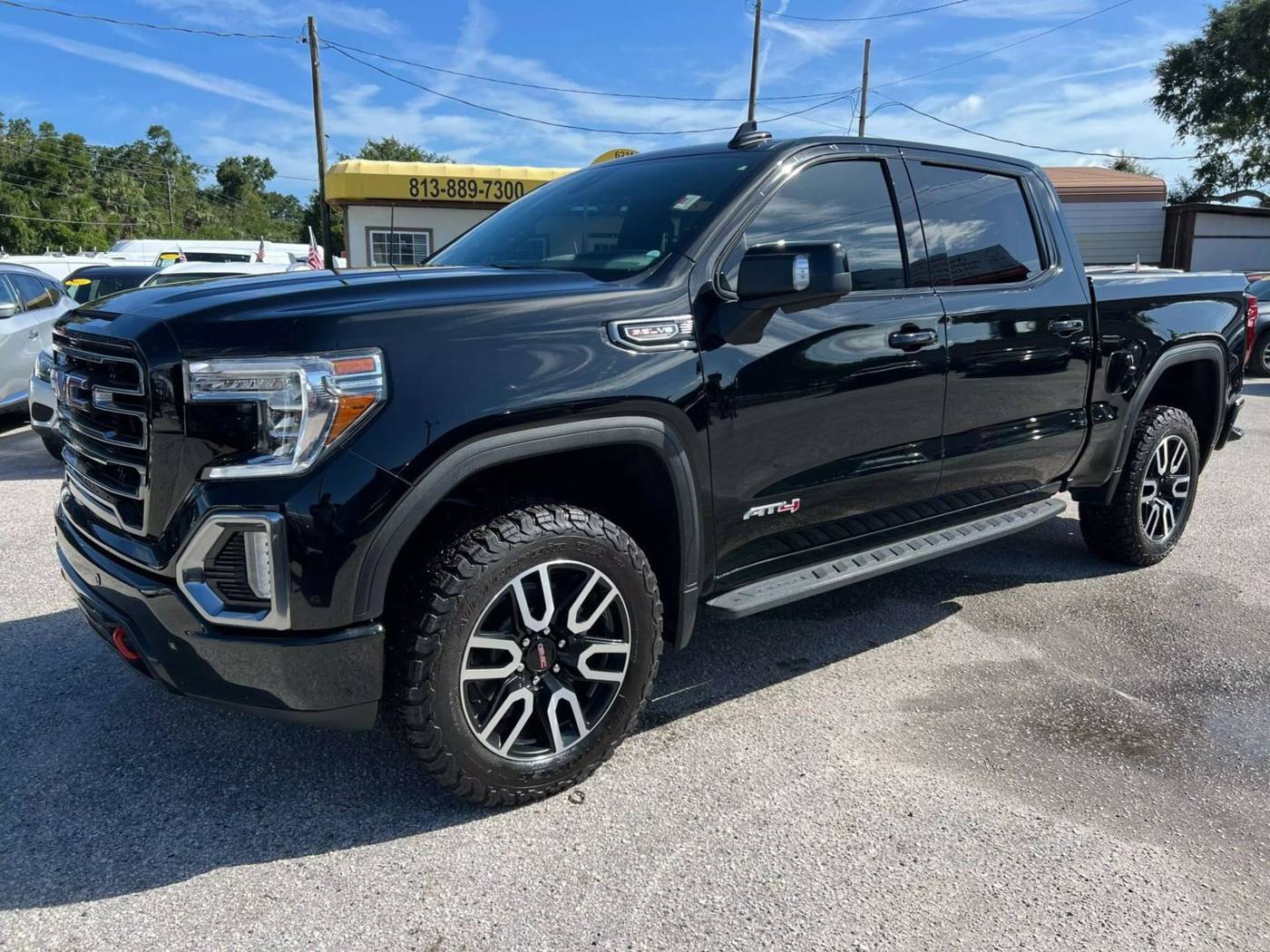 2021 GMC Sierra 1500