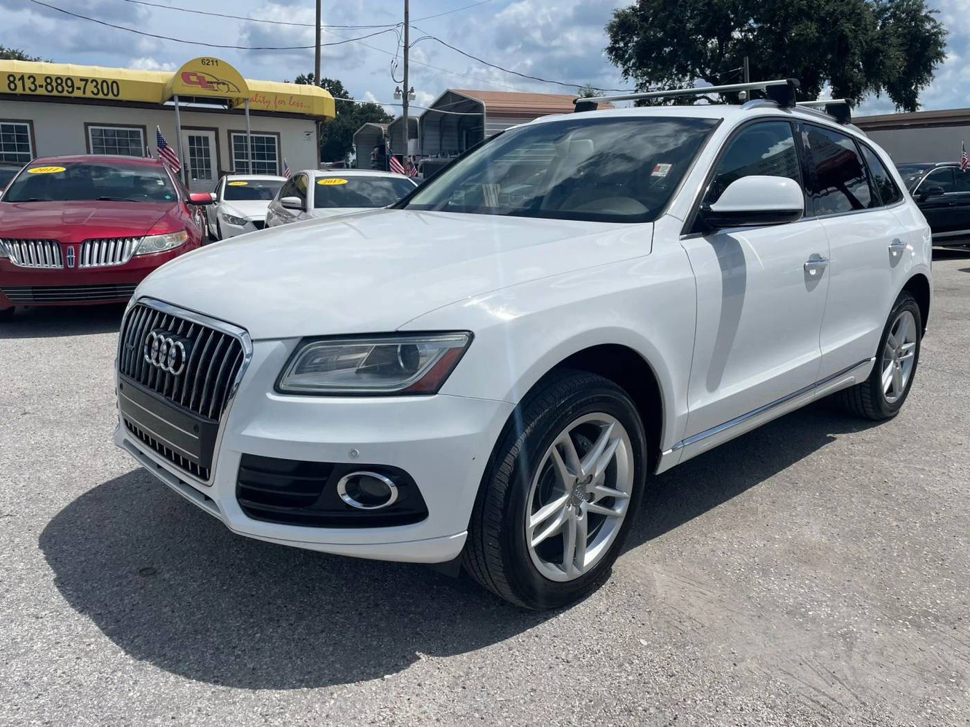 2016 Audi Q5