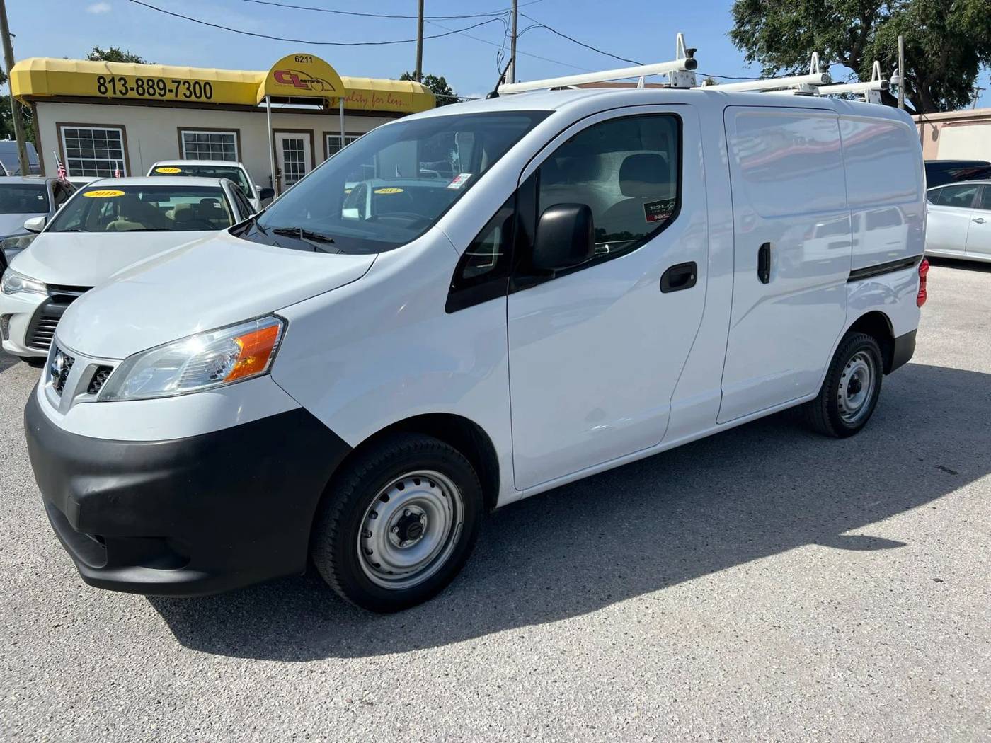 2019 Nissan Nv200 Compact Cargo
