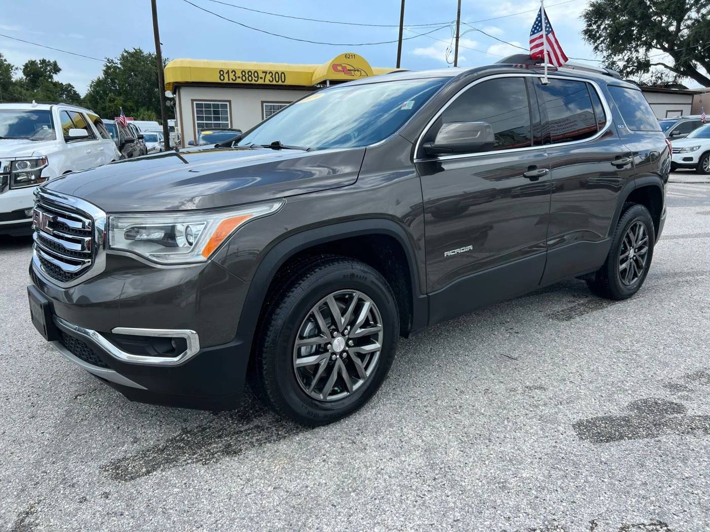 2019 GMC Acadia