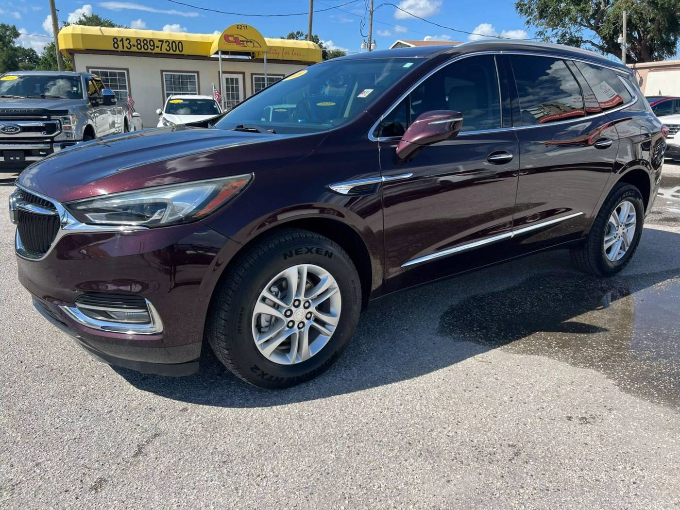 2018 Buick Enclave