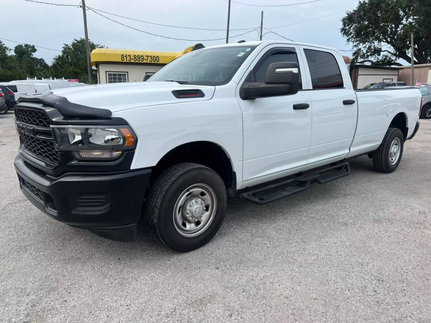 2024 RAM 2500