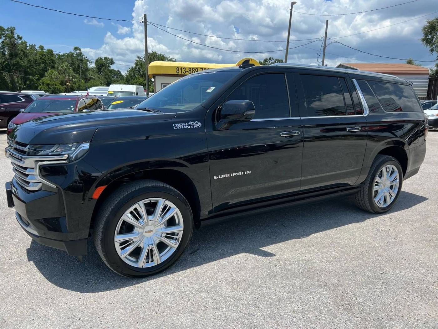 2021 Chevrolet Suburban