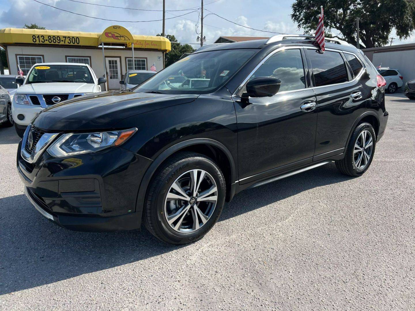 2019 Nissan Rogue