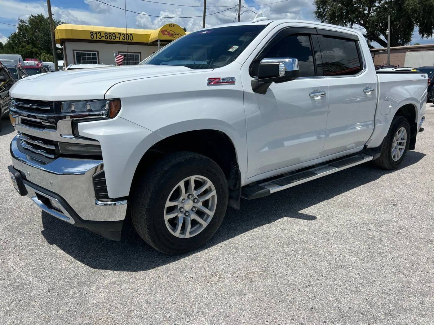 2020 Chevrolet Silverado 1500