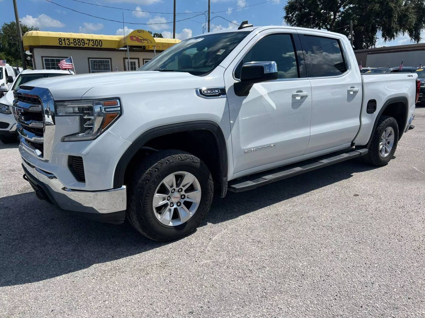 2019 GMC Sierra 1500