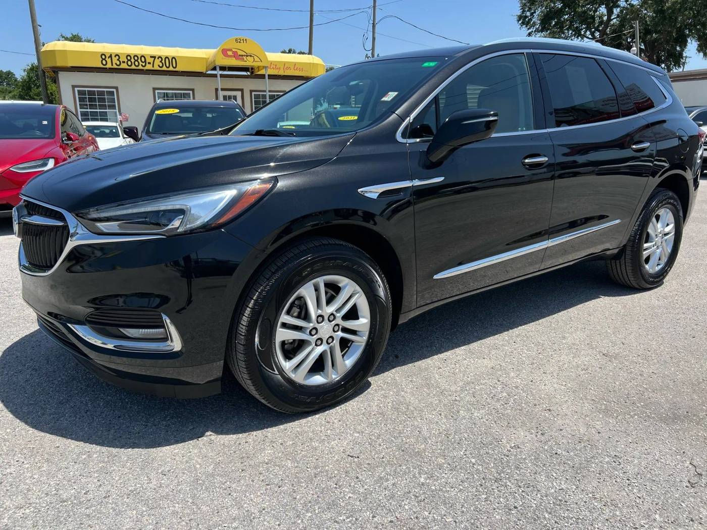 2019 Buick Enclave