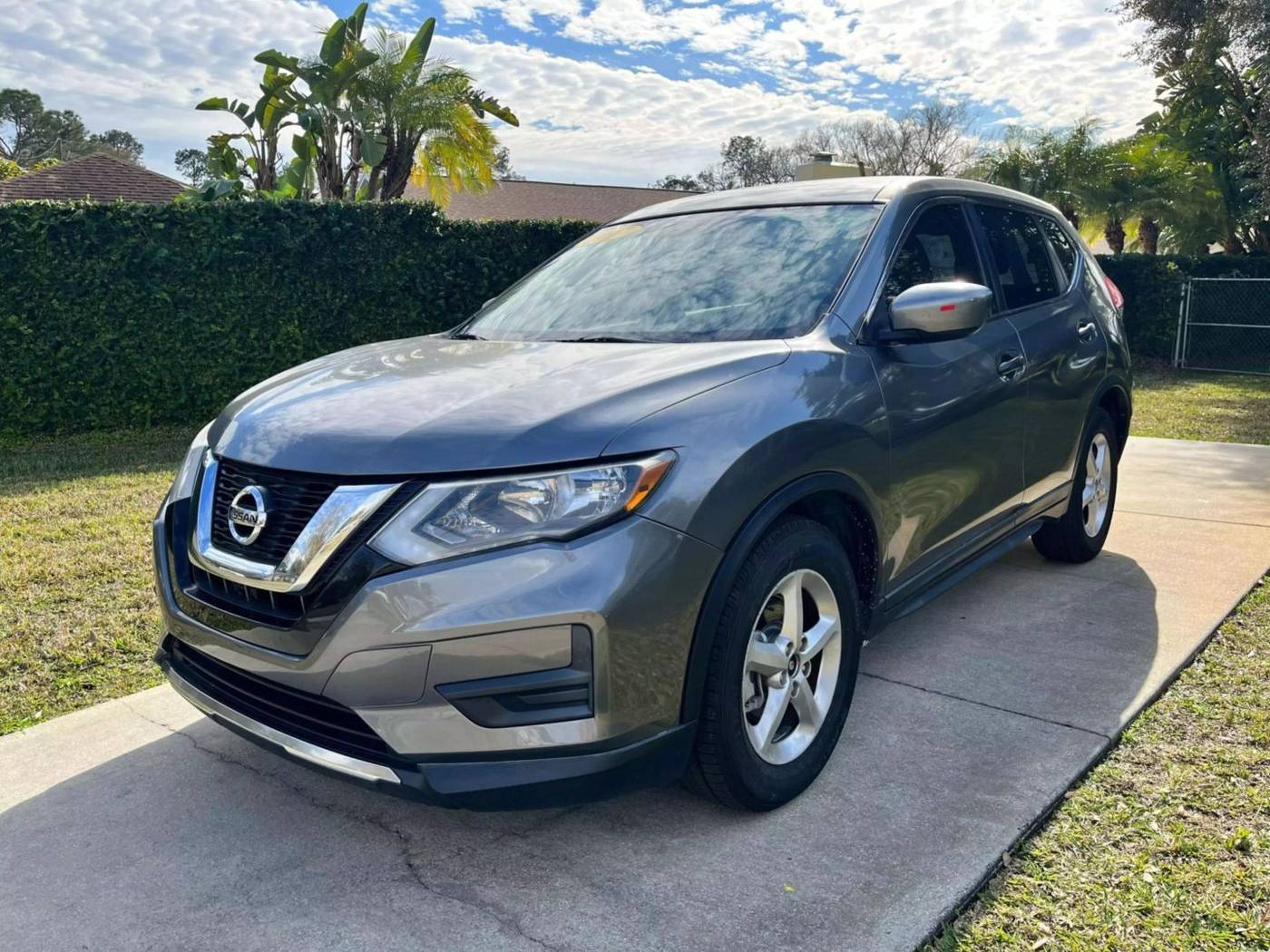 2017 Nissan Rogue