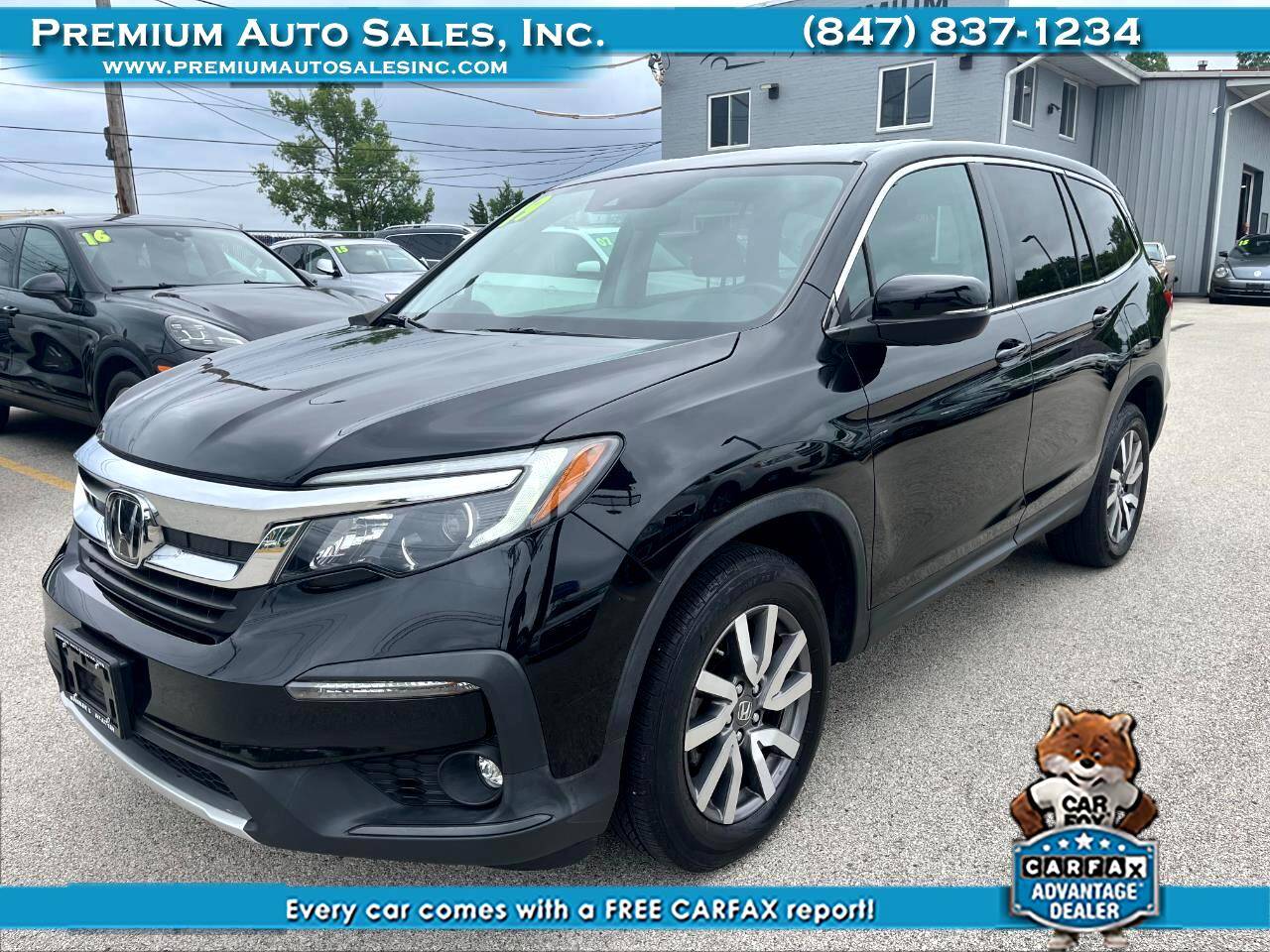 2019 Honda Pilot