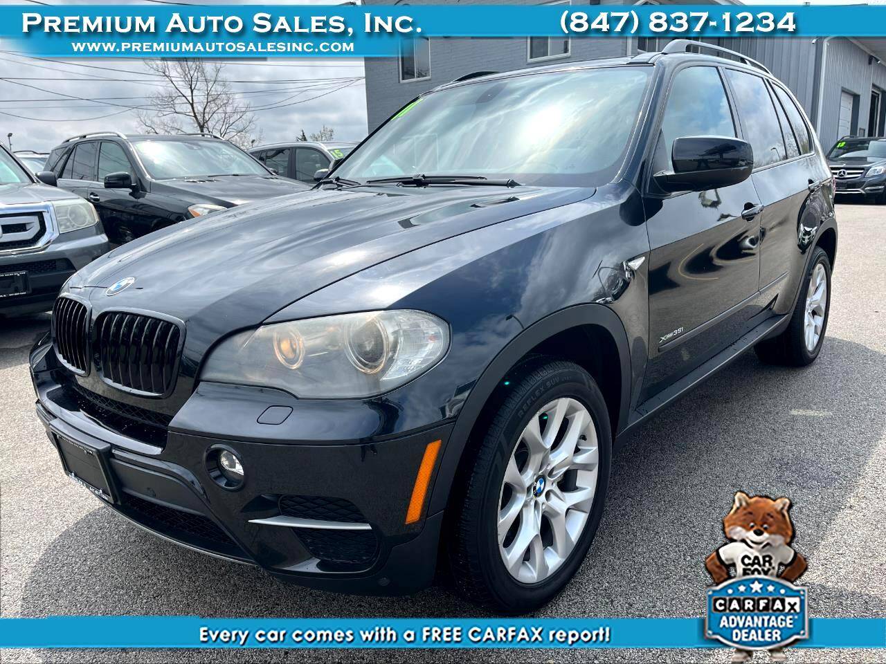 2011 BMW X5