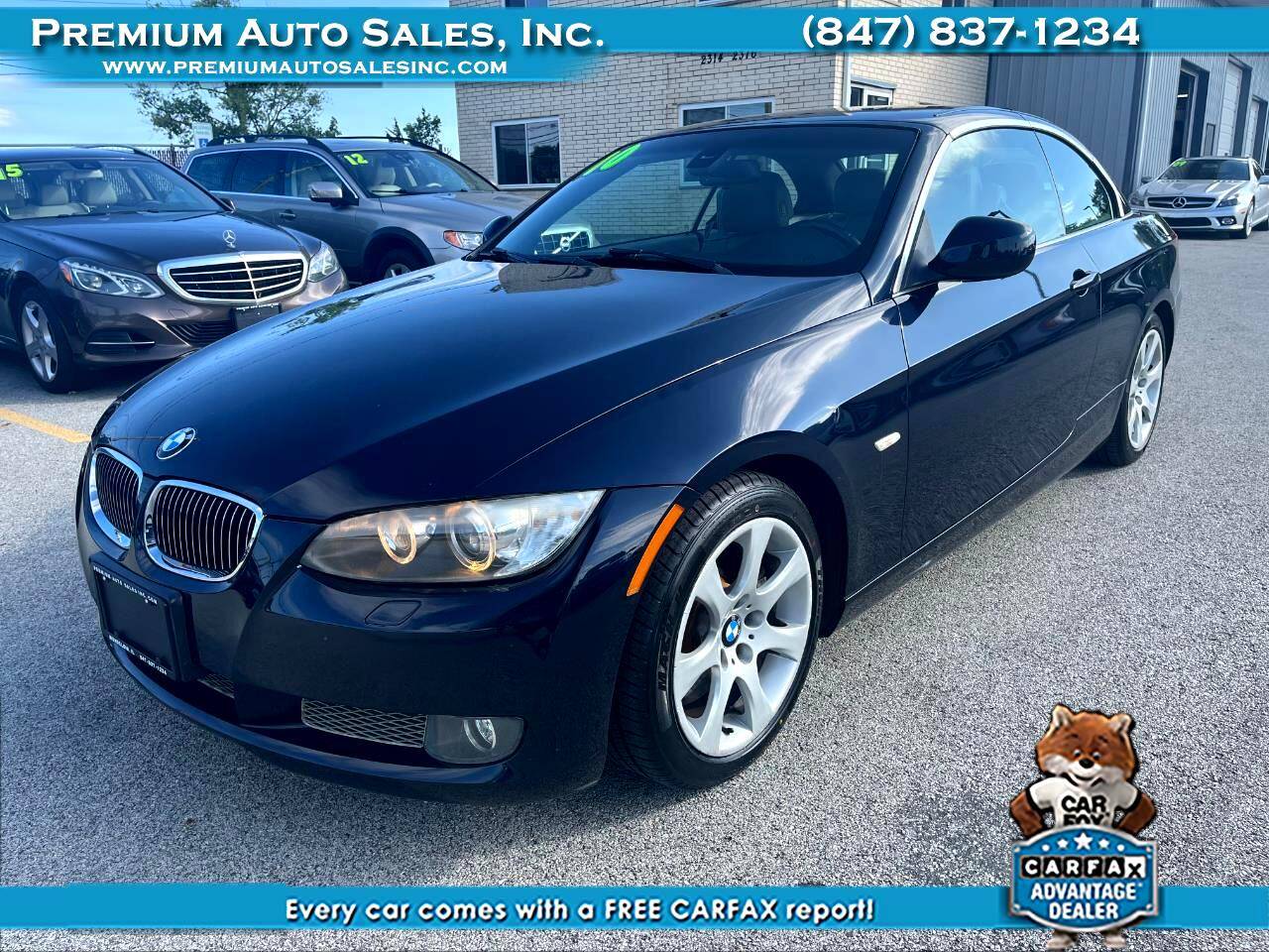 2010 BMW 3 Series