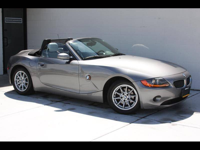 2004 BMW Z4