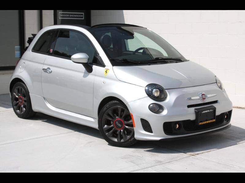 2014 Fiat 500C