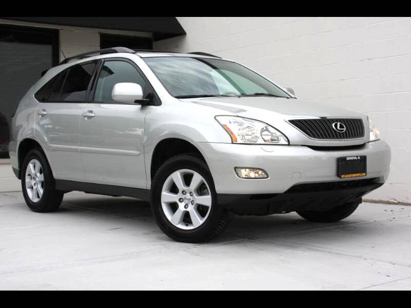 2004 Lexus Rx 330