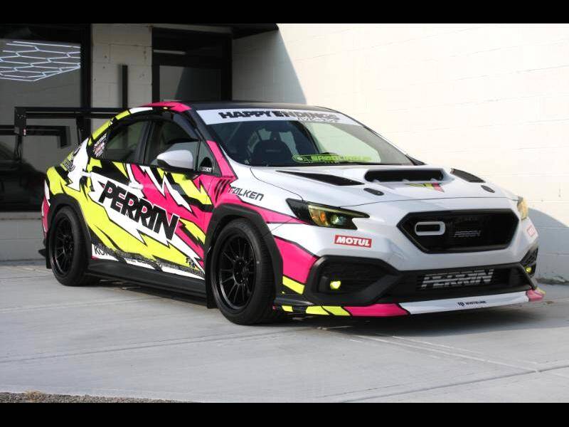 2022 Subaru WRX