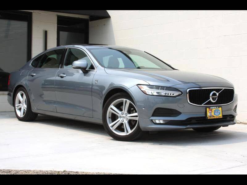 2018 Volvo S90