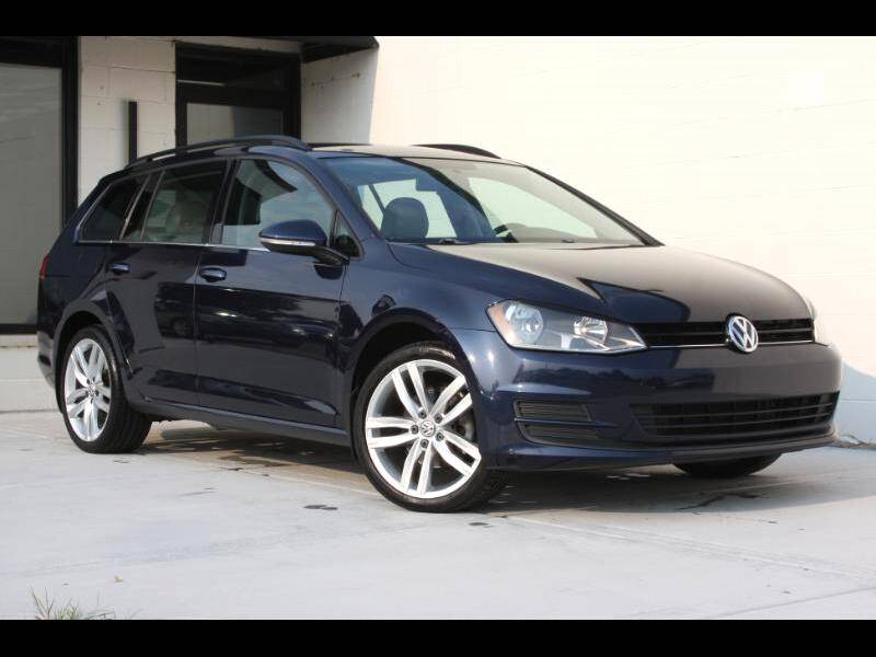 2015 Volkswagen Golf Sportwagen