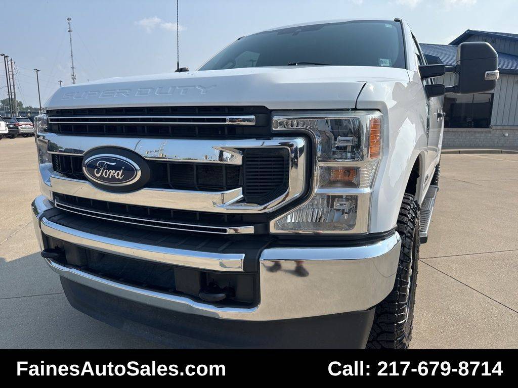2022 Ford Super Duty F-250 Srw