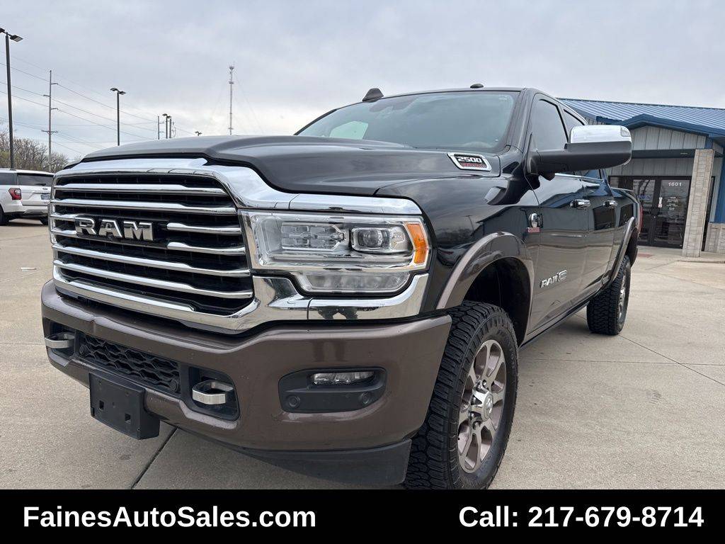 2022 RAM 2500