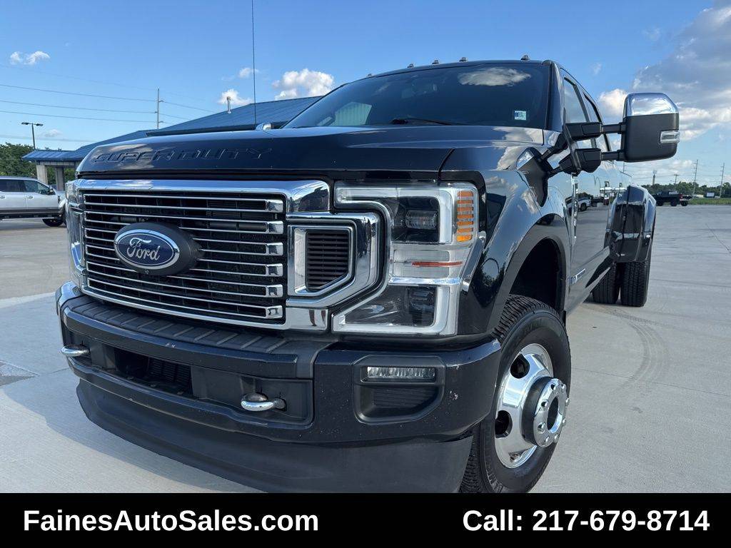 2021 Ford Super Duty F-350 Drw
