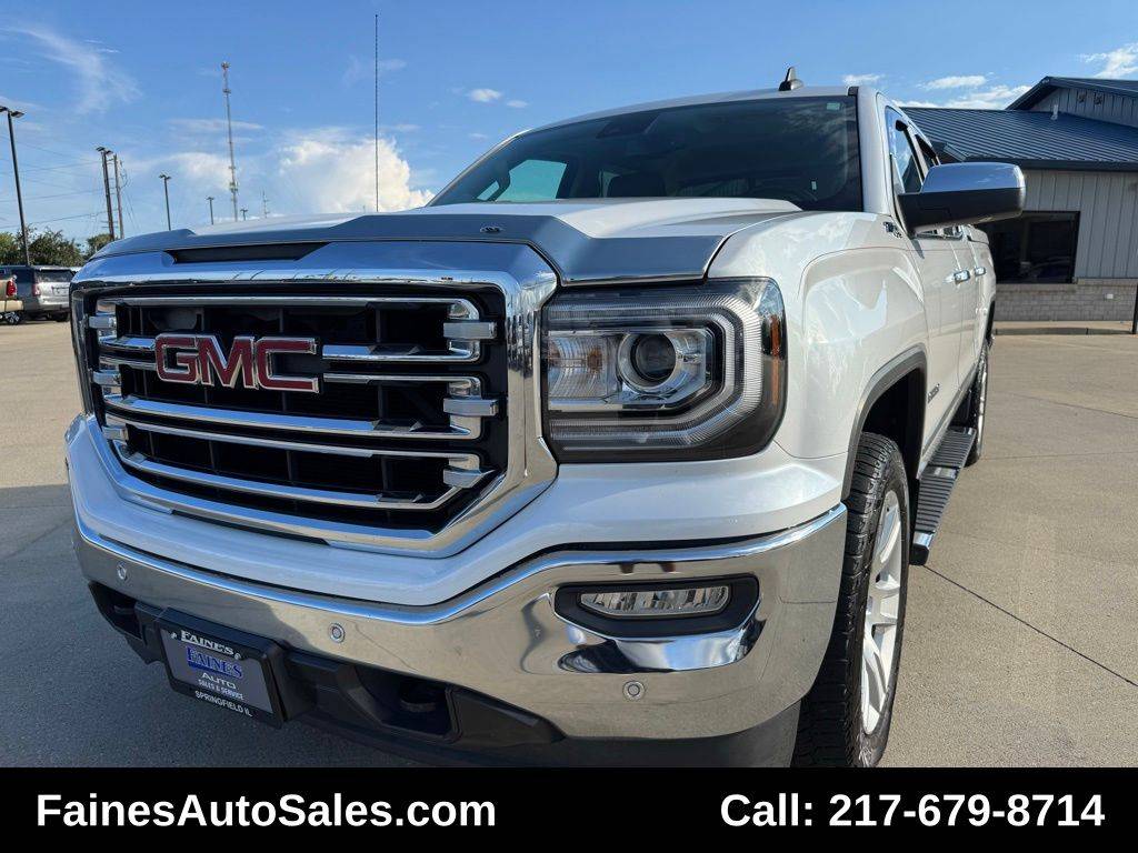 2016 GMC Sierra 1500