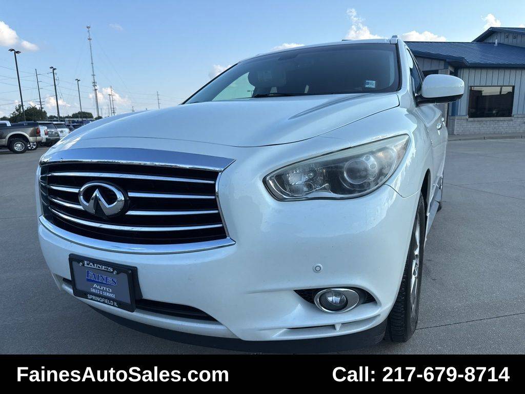 2015 Infiniti QX60
