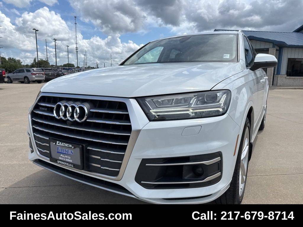 2018 Audi Q7