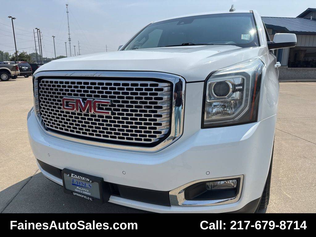 2015 GMC Yukon
