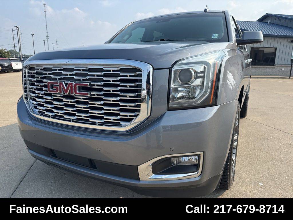 2018 GMC Yukon