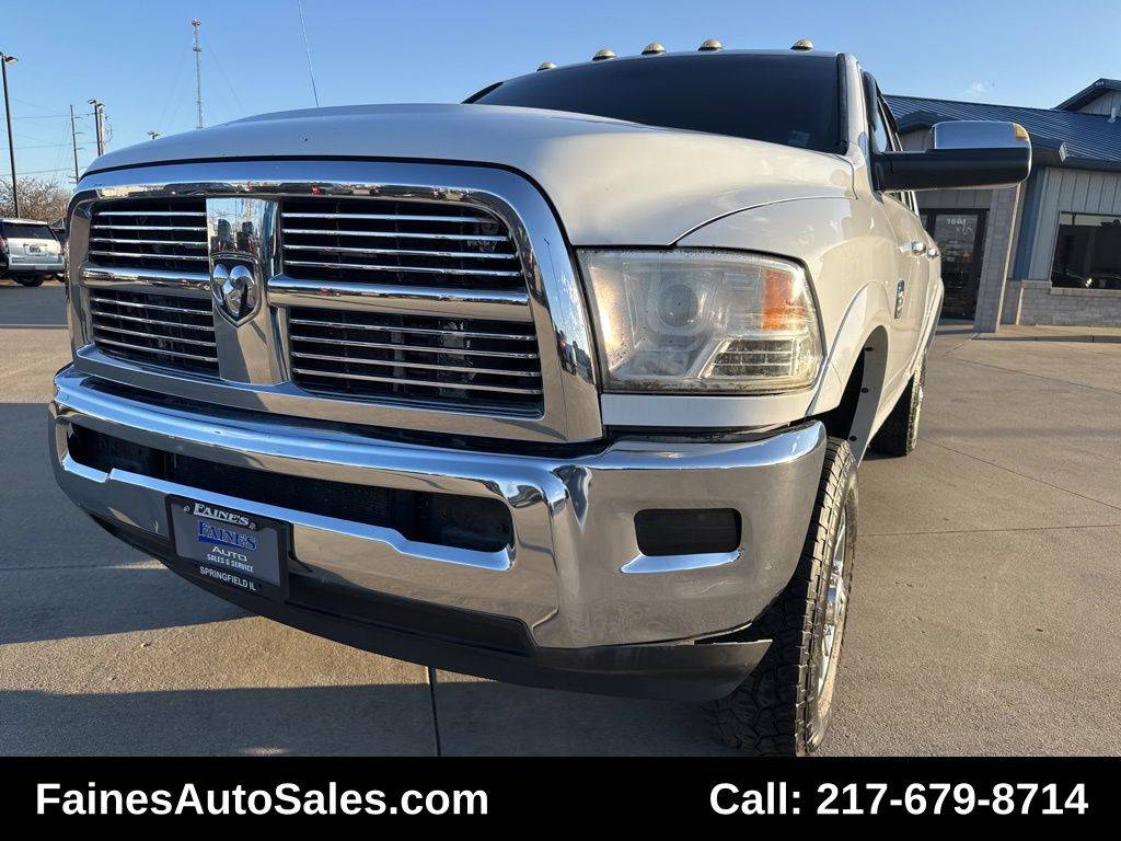 2012 RAM 2500