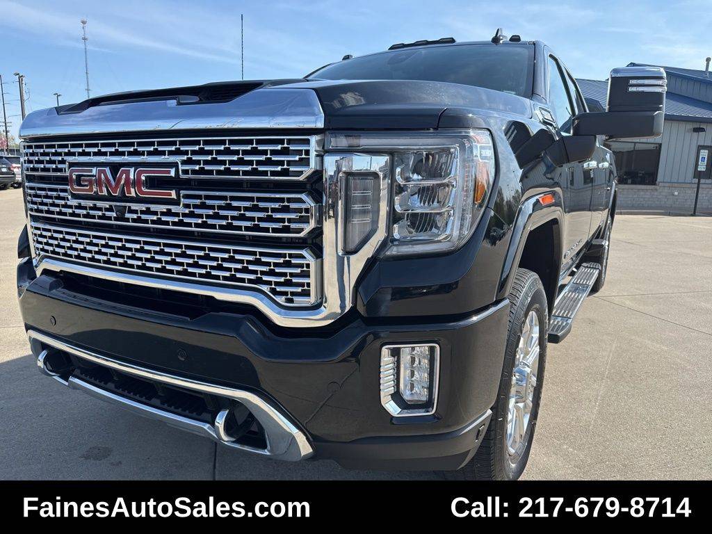 2023 GMC Sierra 3500hd