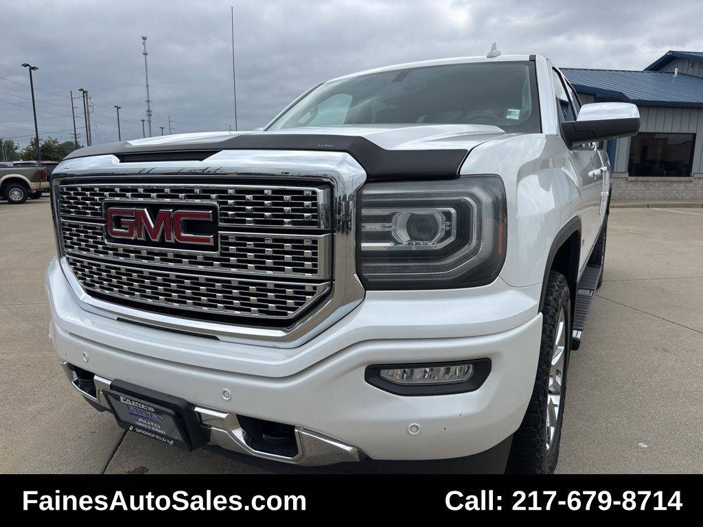 2016 GMC Sierra 1500