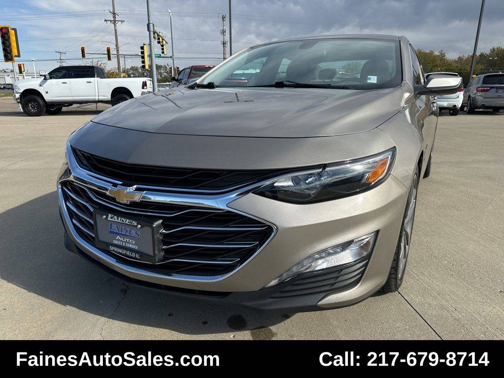 2022 Chevrolet Malibu