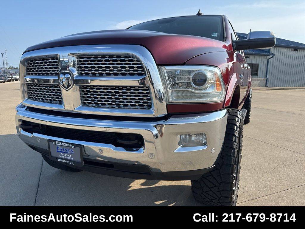 2017 RAM 2500