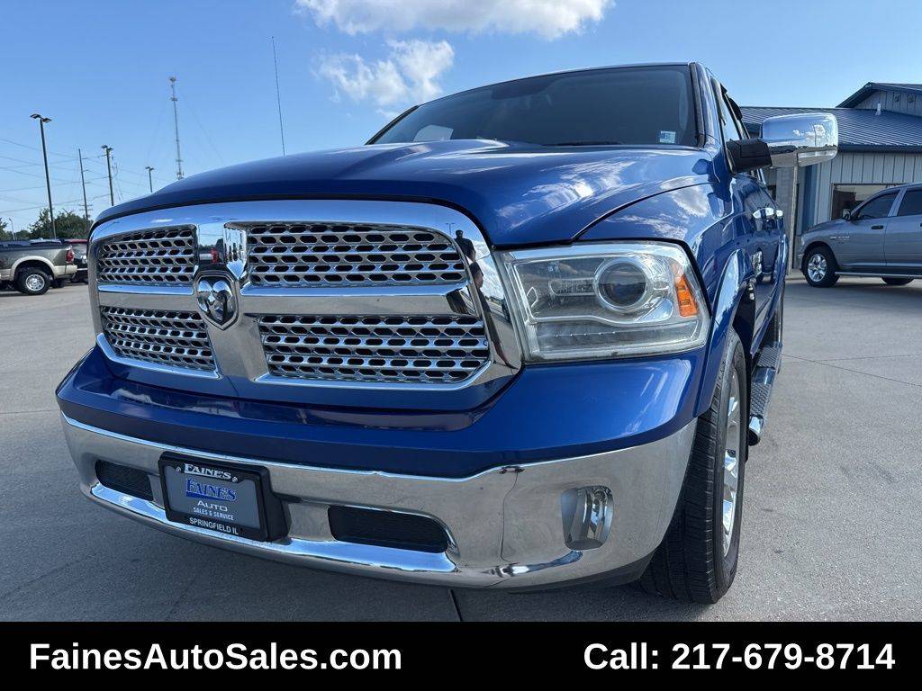 2014 RAM 1500