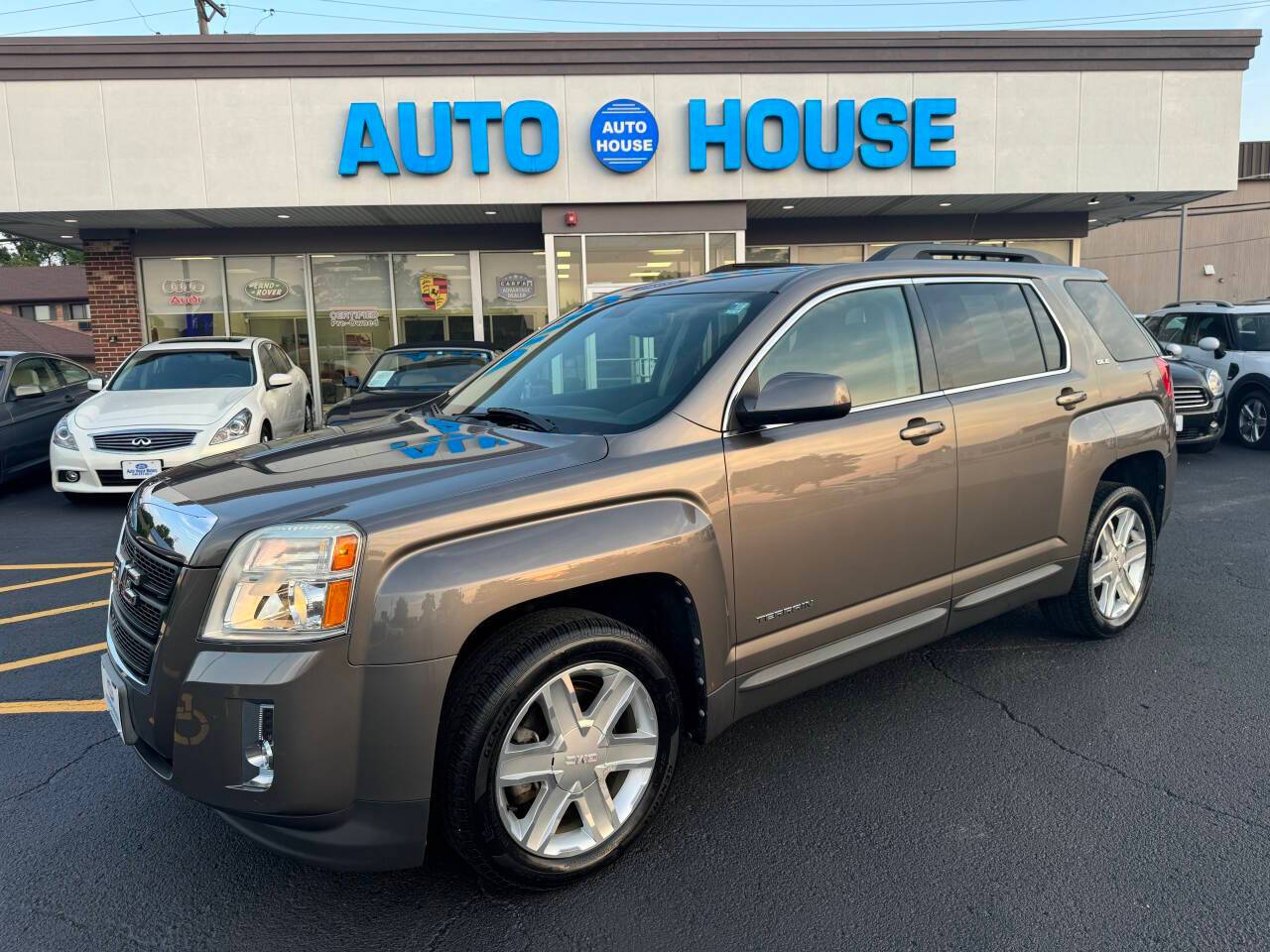 2011 GMC Terrain