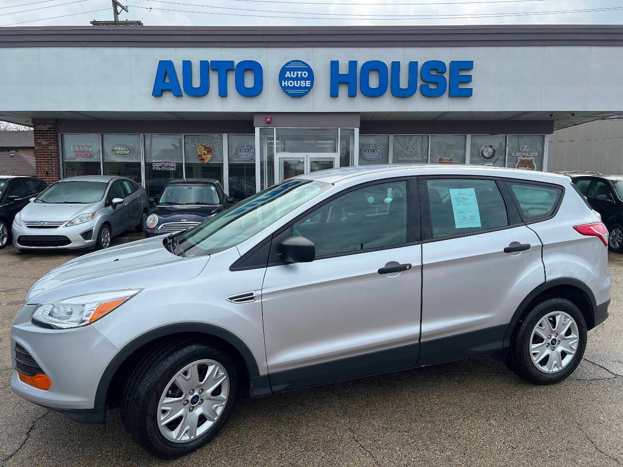 2015 Ford Escape