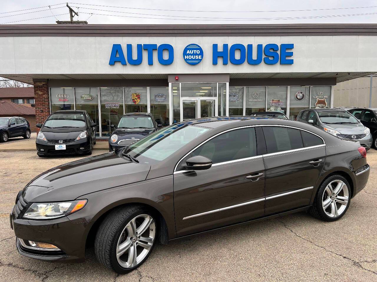 2013 Volkswagen CC