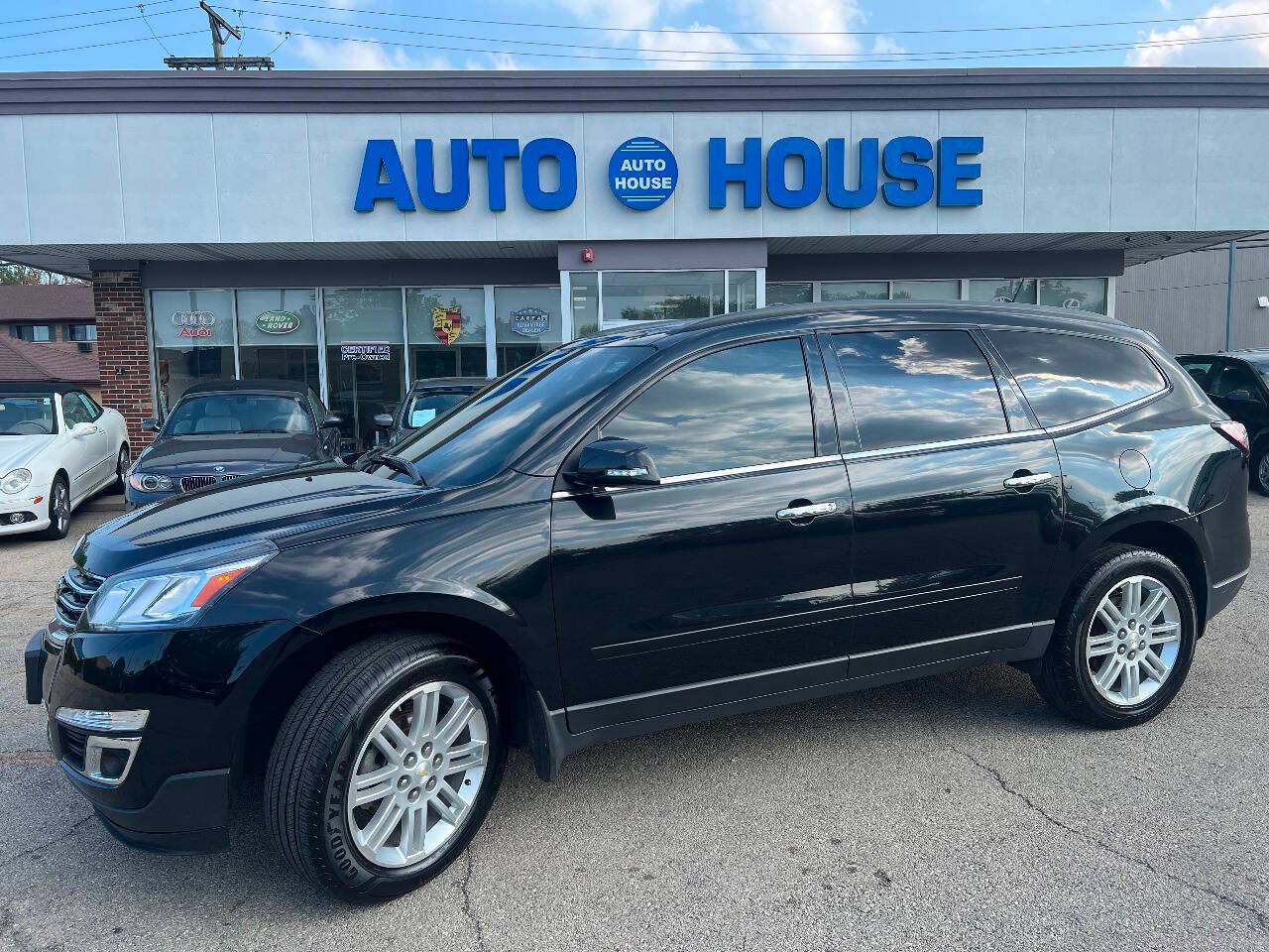 2015 Chevrolet Traverse