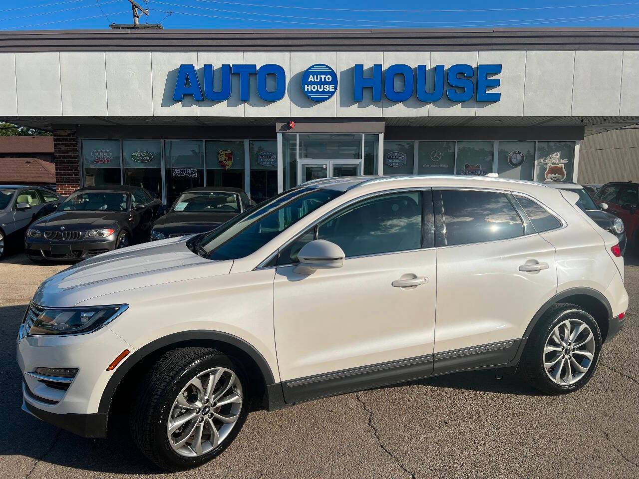 2018 Lincoln MKC