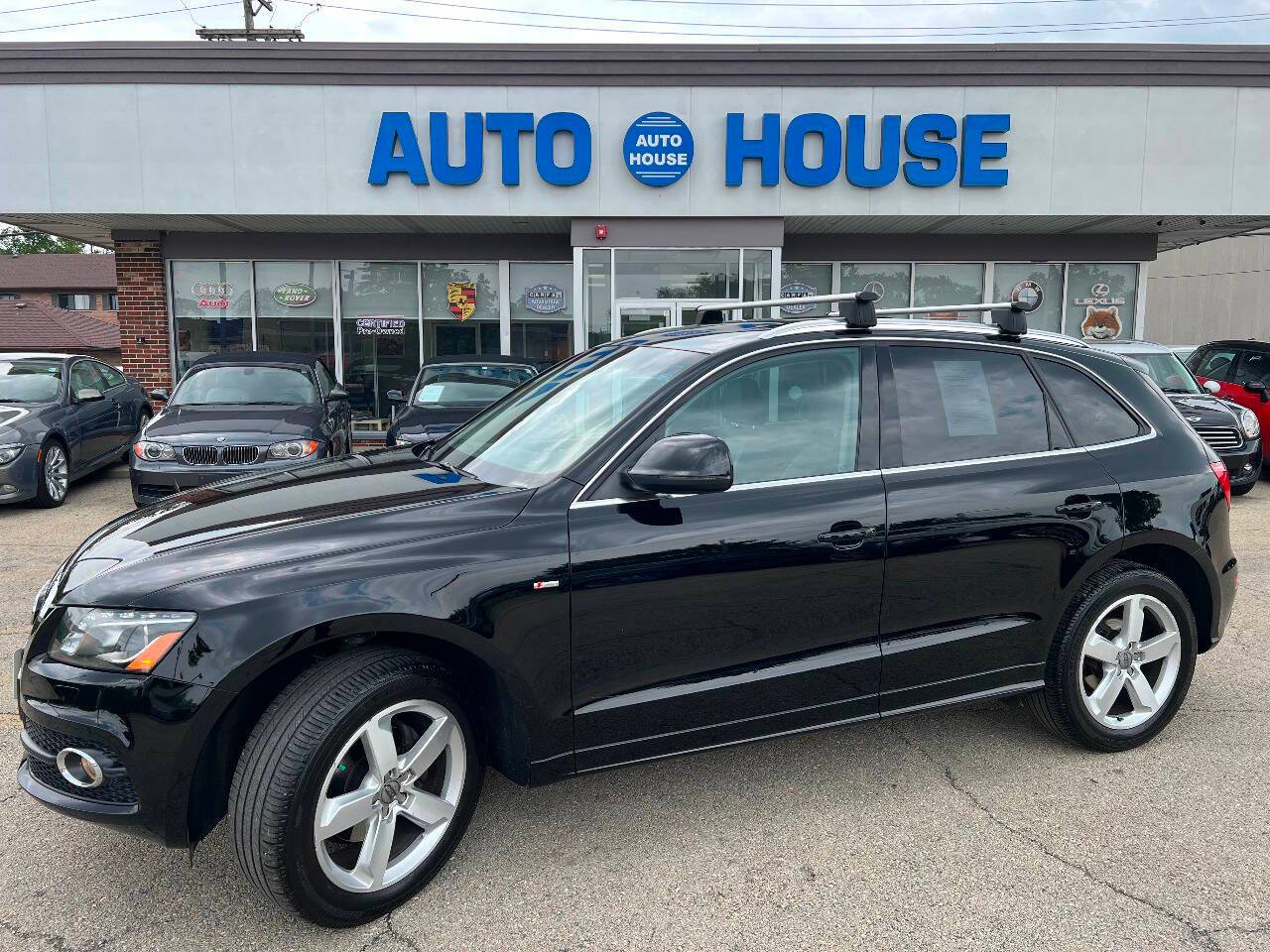 2012 Audi Q5