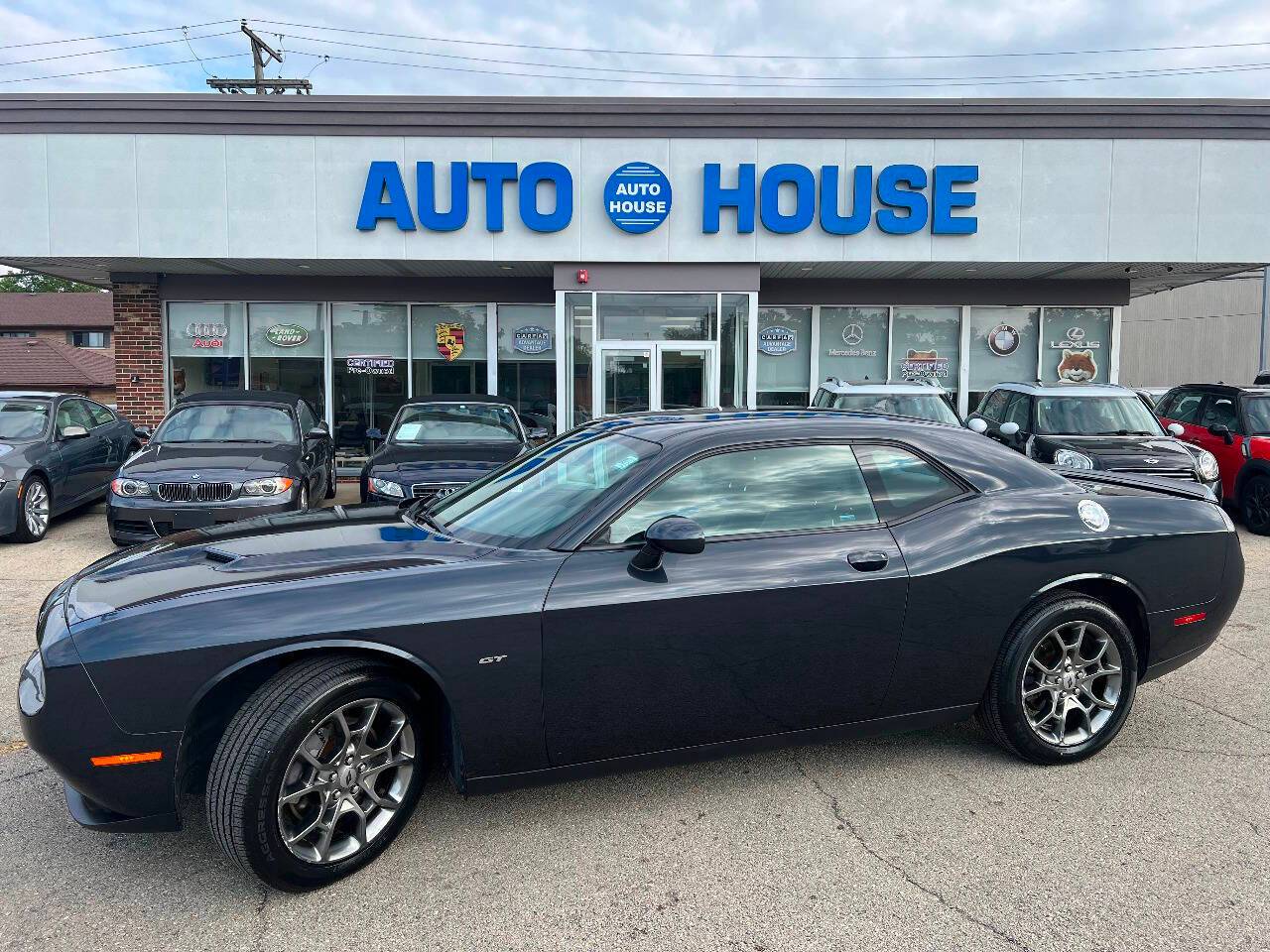 2017 Dodge Challenger