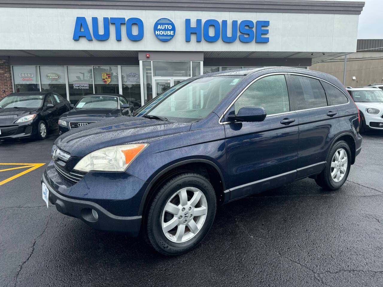 2007 Honda CR-V