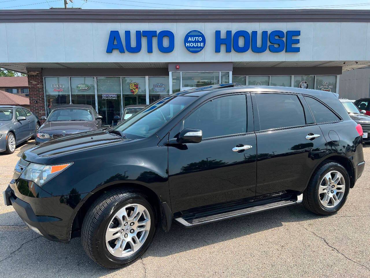 2007 Acura MDX