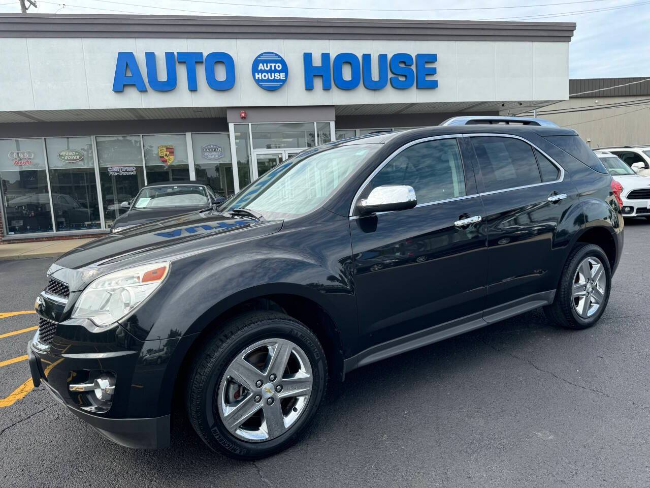 2015 Chevrolet Equinox