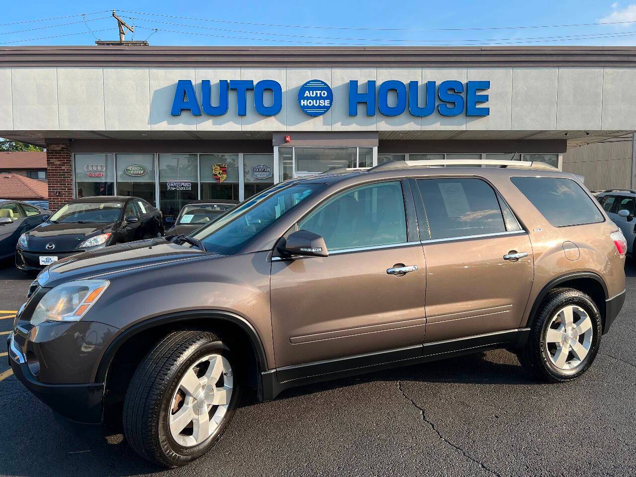 2011 GMC Acadia