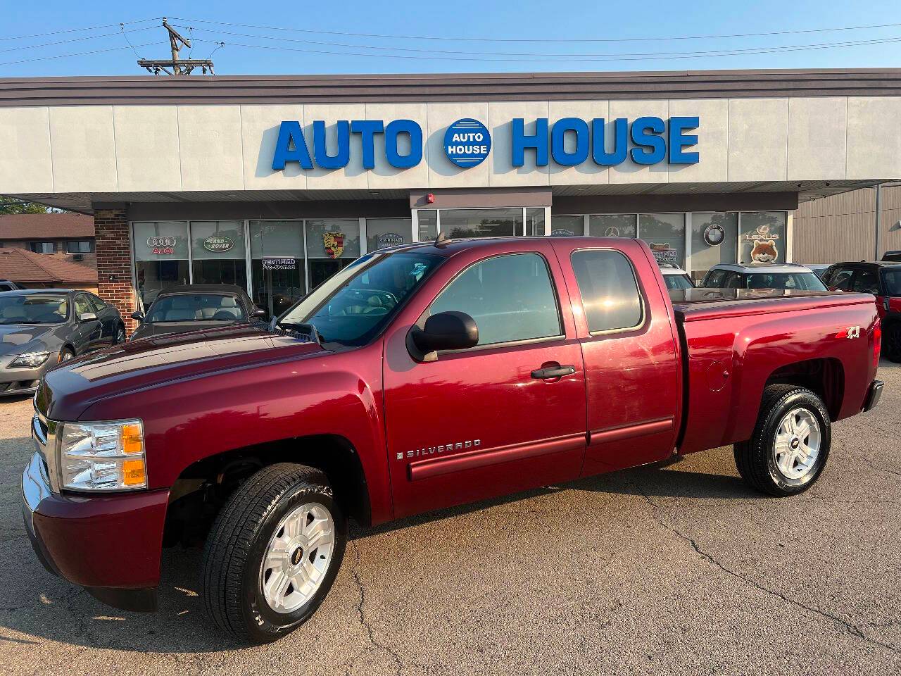 2009 Chevrolet Silverado 1500